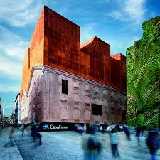 el CaixaForum de Madrid